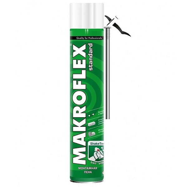 Пена Мakroflex Оригинальная стандартная