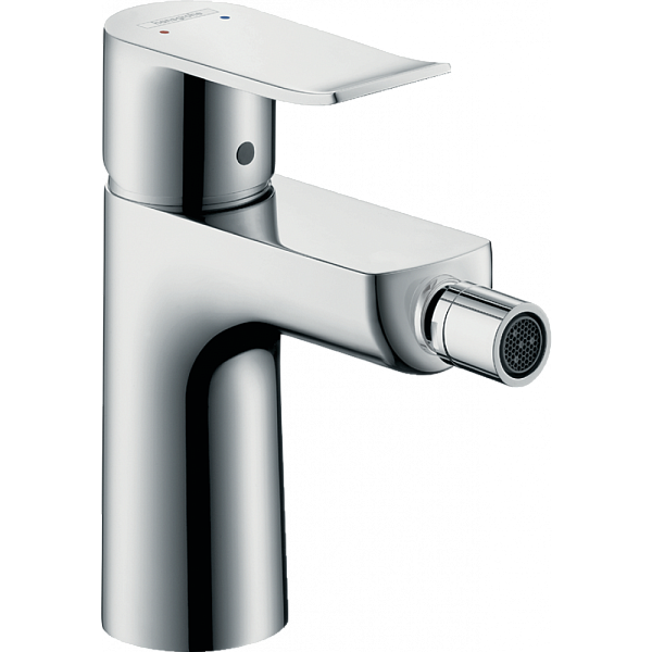 Смеситель для биде Hansgrohe Metris 31280000
