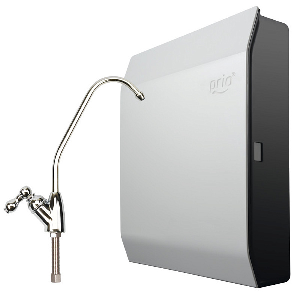 Фильтр многоступенчатый под мойку НОВАЯ ВОДА Expert M300