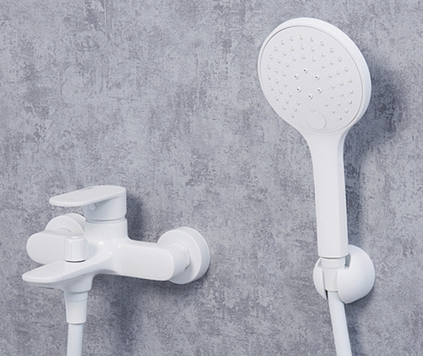 Смеситель для ванны с душем WasserKraft Mindel 8501