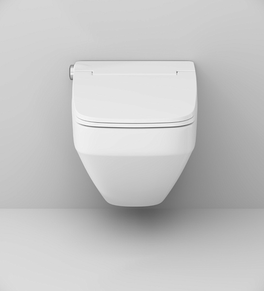 Унитаз подвесной AM.PM Inspire V2.0 CCC50A1700SC с электронной крышкой-биде