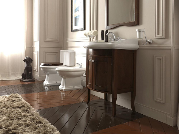 Унитаз-компакт Kerasan Retro 101301