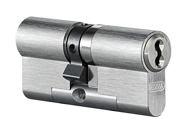 Цилиндровый механизм EVVA 4KS 71x31 ключ-шток