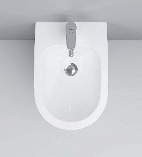 Унитаз-компакт AM.PM Inspire C508607WH