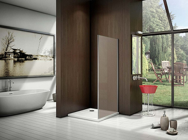 Боковая стенка Good Door Latte SP-80-C-WE