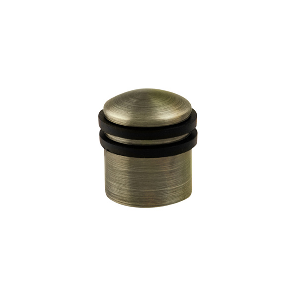 Дверной ограничитель напольный Armadillo STOPPER/ZA062 (DH062ZA) AB-7 бронза
