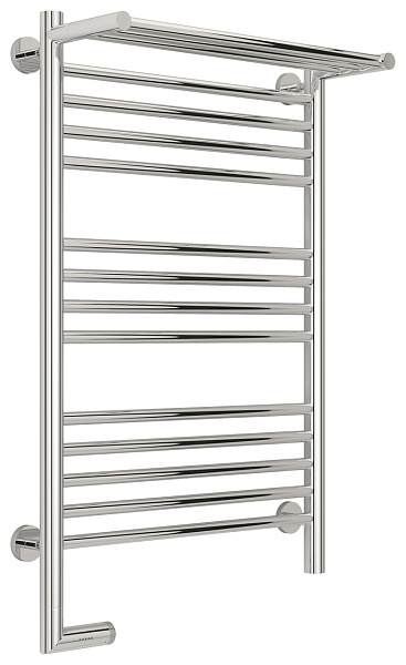 Полотенцесушитель СУНЕРЖА Богема с полкой 2.0 800х500