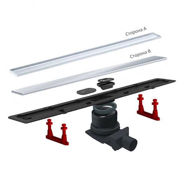 Душевой лоток Pestan Confluo Frameless Line 750 13701232