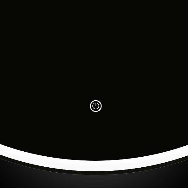 Зеркало Vincea 80 с подсветкой VLM-3DE800