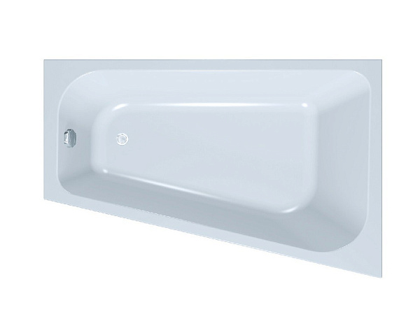 Акриловая ванна Kolpa-San Beatrice Oxygen 170х110 L (левая)