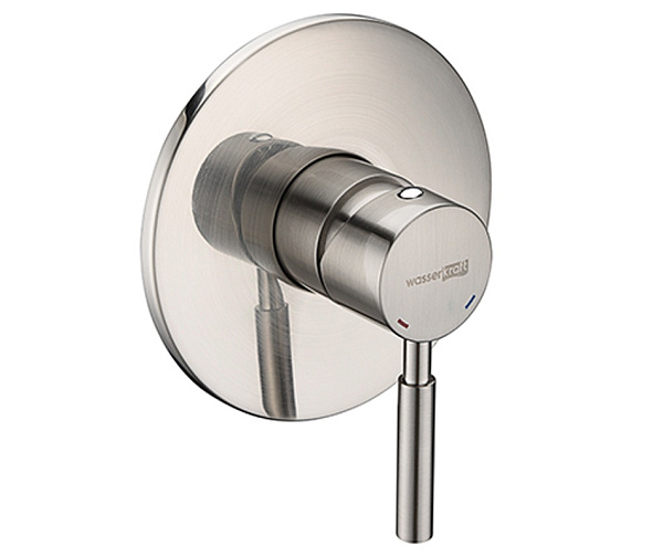 Смеситель скрытого монтажа для ванны и душа WasserKraft Wern 4251