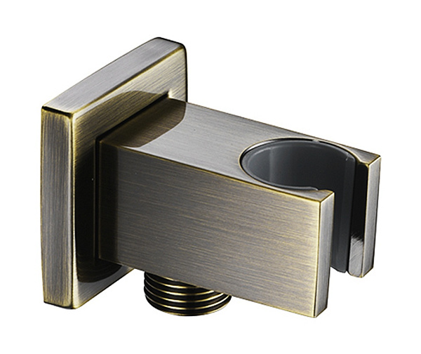 Подключение для шланга с держателем для лейки WasserKraft A109