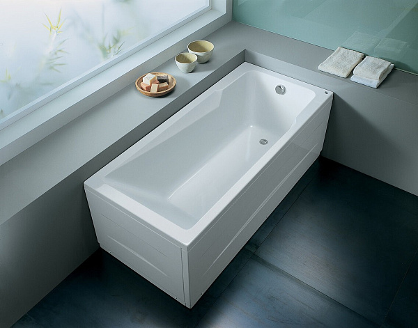 Акриловая ванна Kolpa-San Armida Basis 180х80