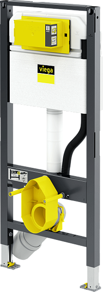 Система инсталляции для унитаза Viega Prevista Dry 8522