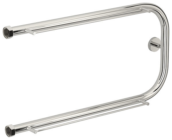 Полотенцесушитель СУНЕРЖА П-образный 320х650 +2 полки