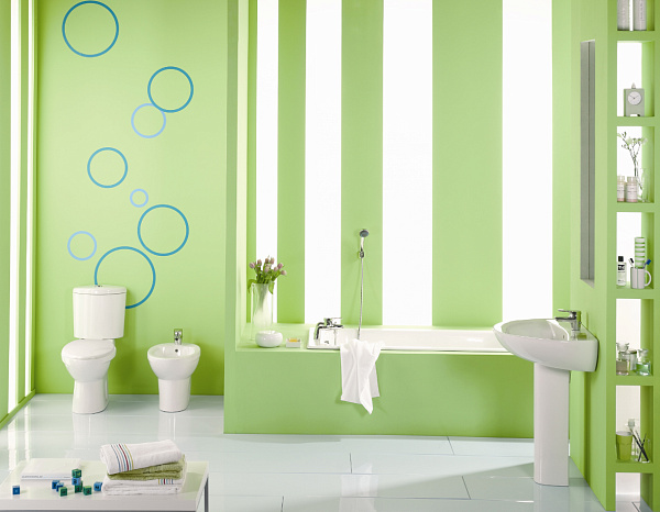 Раковина подвесная Jacob Delafon Patio E4158NG-00