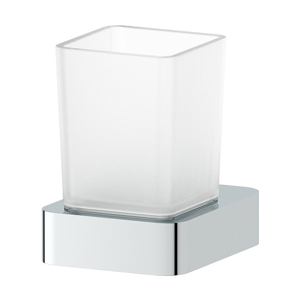 Стакан с держателем Artwelle Regen 8321