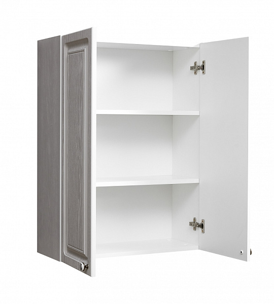 Настенный шкаф Stella "Кармела 60" ольха белая