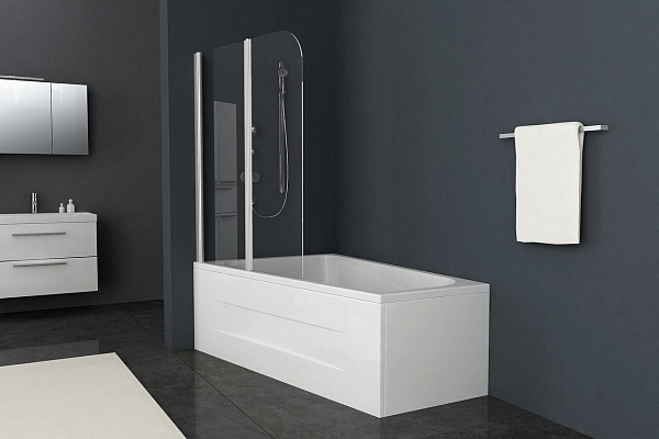 Акриловая ванна Kolpa-San Beatrice Basis 170х110 R (правая)