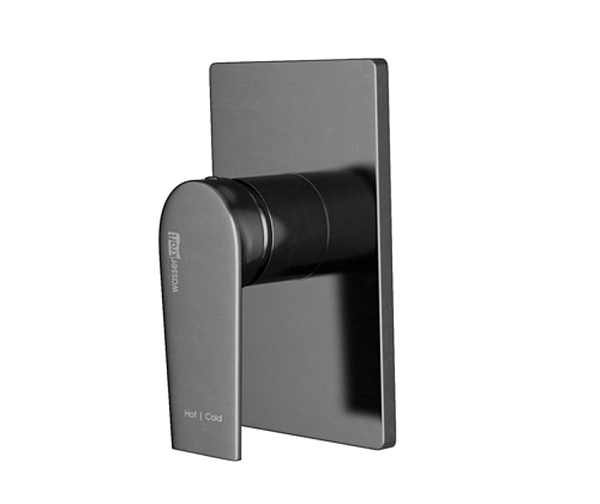 Смеситель скрытого монтажа для ванны и душа WasserKraft Wiese 8451