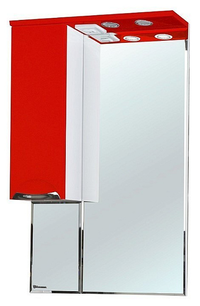 Зеркало-шкаф Bellezza "Альфа 65" L/R