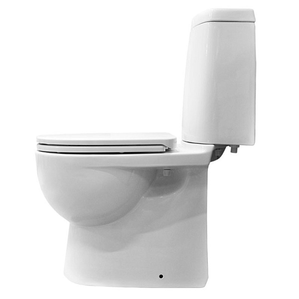 Унитаз компакт напольный Sanita Luxe Fest DM FSTSLCC01040622