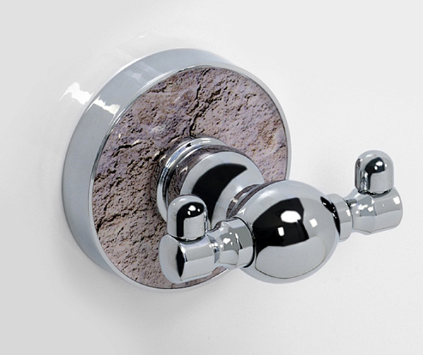 Крючок двойной WasserKraft Nau K-7723D