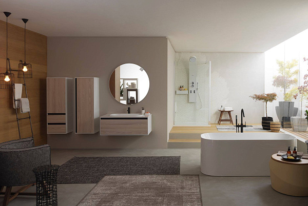 Акриловая ванна Kolpa-San Pandora-FS Basis 173х78