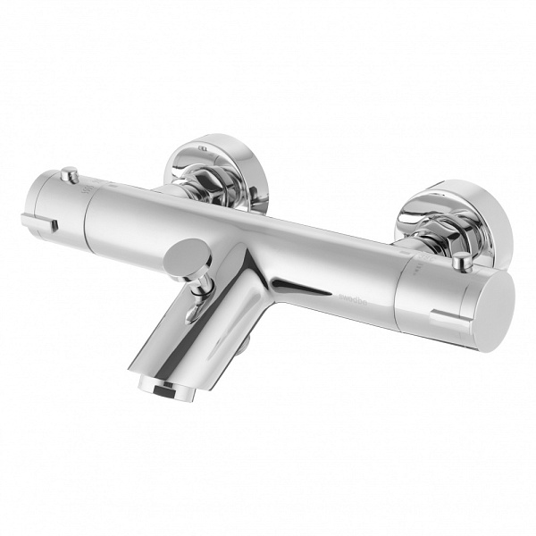 Смеситель термостатический для ванны и душа Swedbe Mercury 9061