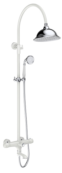 Душевая система с термостатом AltroBagno Beatrice 030405 Bi