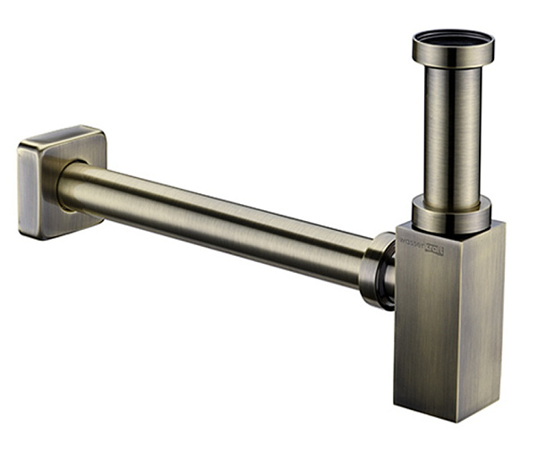 Сифон для раковины WasserKraft A096