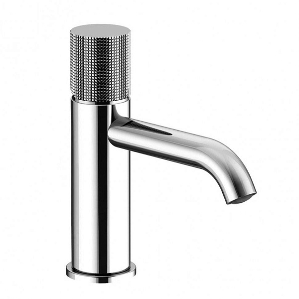 Смеситель для раковины PAINI Cox Grip 7GCR205O хром