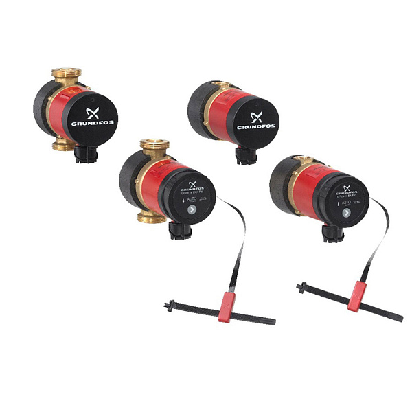 Насос циркуляционный GRUNDFOS UP 15*14 B PM