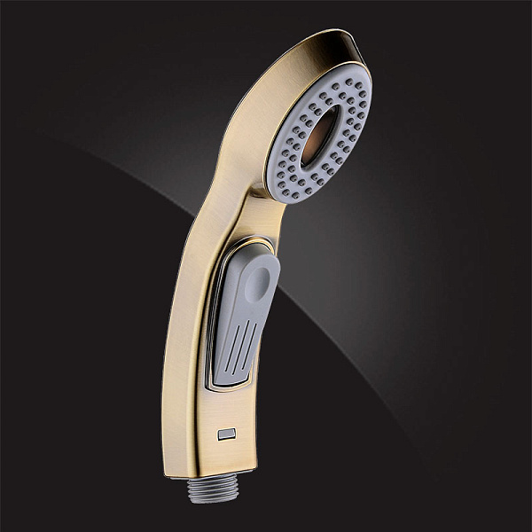 Гигиеническая лейка Elghansa Shower Spray BR-05-Bronze