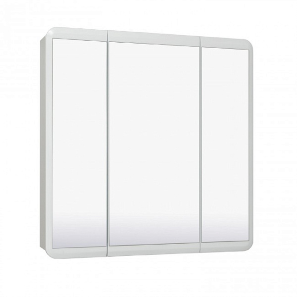 Зеркало-шкаф Runo "Эрика 80"