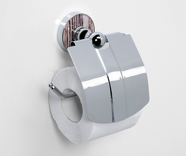 Держатель туалетной бумаги WasserKraft Regen K-6925