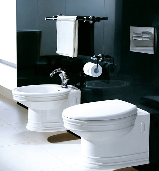 Унитаз подвесной Caprigo Armonia 5803