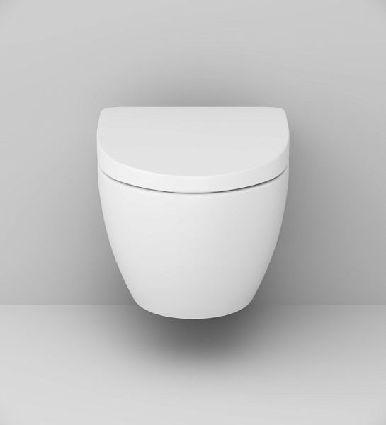 Унитаз подвесной AM.PM Awe C111738WH