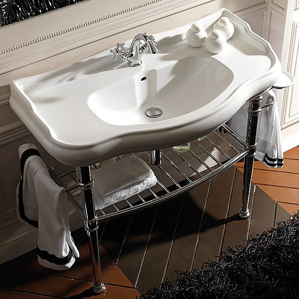 Раковина подвесная Kerasan Retro 1050 1W