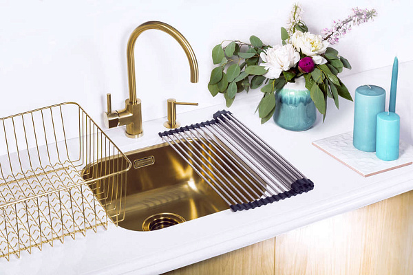 Смеситель для кухни Omoikiri Wakayama