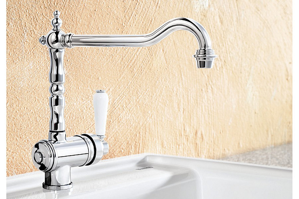 Смеситель для кухни Blanco Tradon