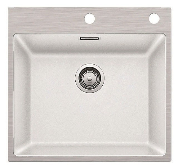 Кухонная мойка Blanco Subline 500-IF-A SteelFrame