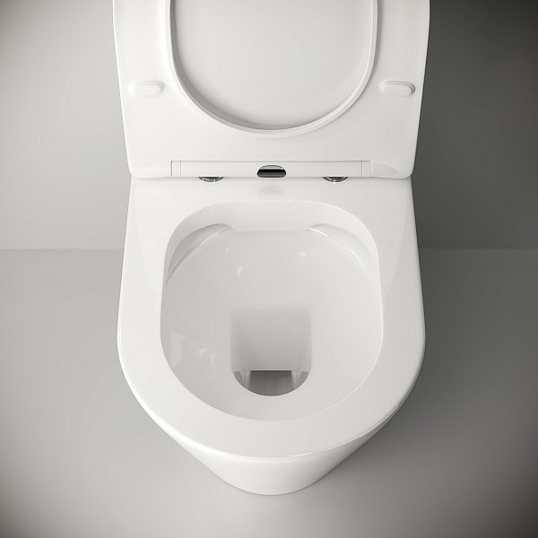 Унитаз компакт напольный Ceramica Nova HighLight CN1802