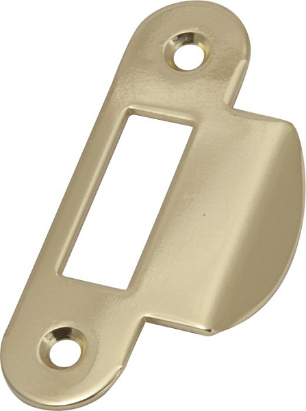 Ответная планка AGB Centro/Mediana латунь B01000.13.03.576