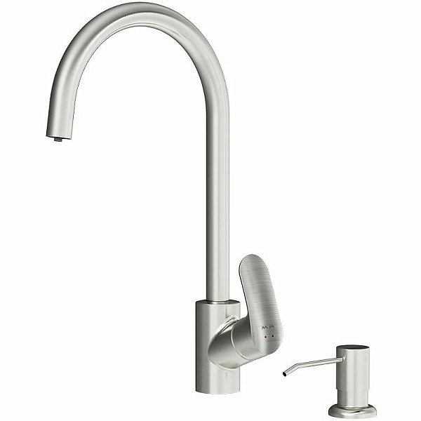 Смеситель для кухни 3 в 1 Am.Pm Like F8007T11