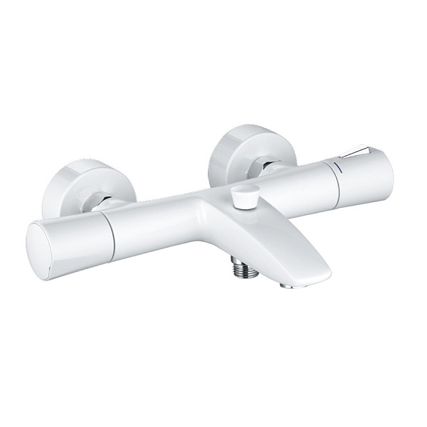 Смеситель термостатический для ванны Kludi Zenta 351019138