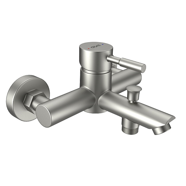 Душевой комплект Dorff Logic D0103030SS