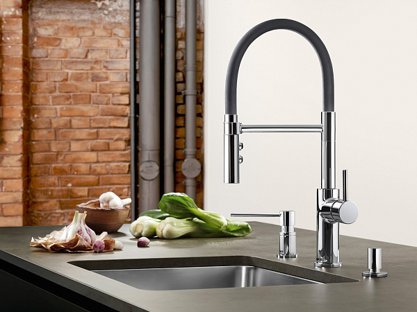 Дозатор Blanco Lato