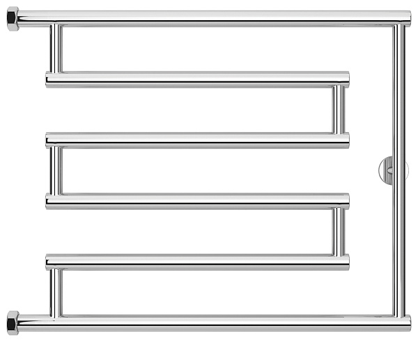 Полотенцесушитель СУНЕРЖА High-Tech model "L" 500x650