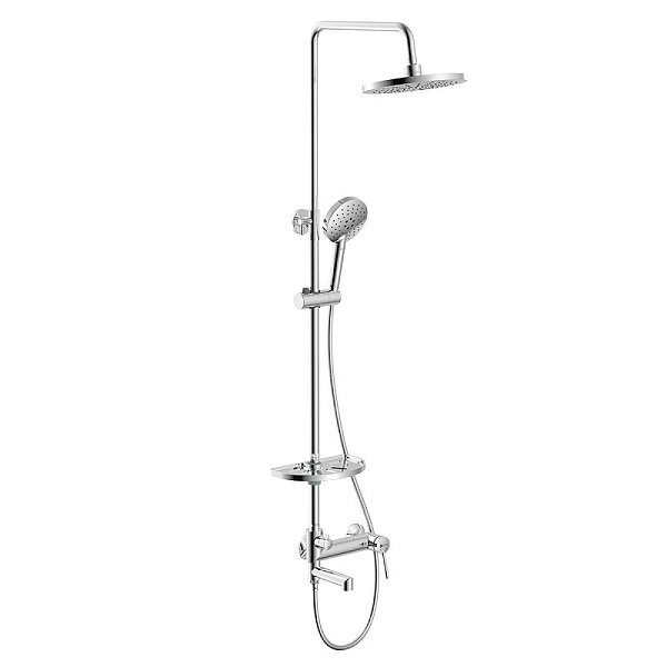 Душевая стойка Lemark Minima LM3862C